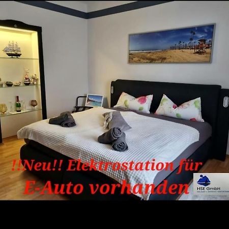 Ferienwohnung *Zur Weinbergstrasse* Lauta Esterno foto