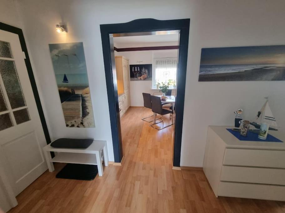Ferienwohnung *Zur Weinbergstrasse* Lauta Esterno foto