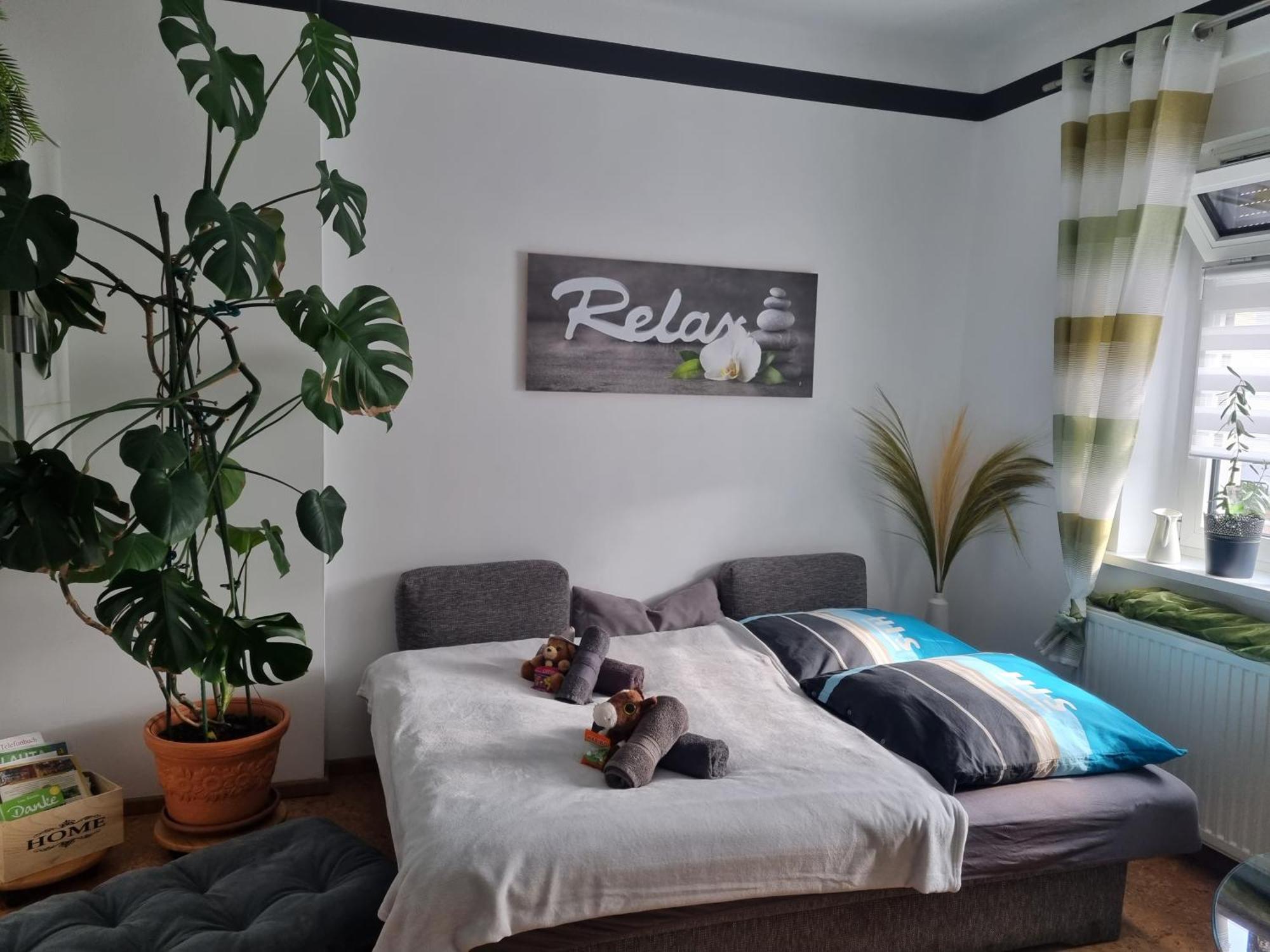 Ferienwohnung *Zur Weinbergstrasse* Lauta Esterno foto