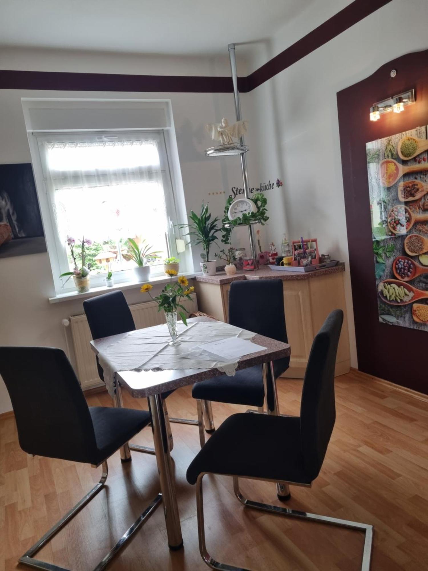 Ferienwohnung *Zur Weinbergstrasse* Lauta Esterno foto