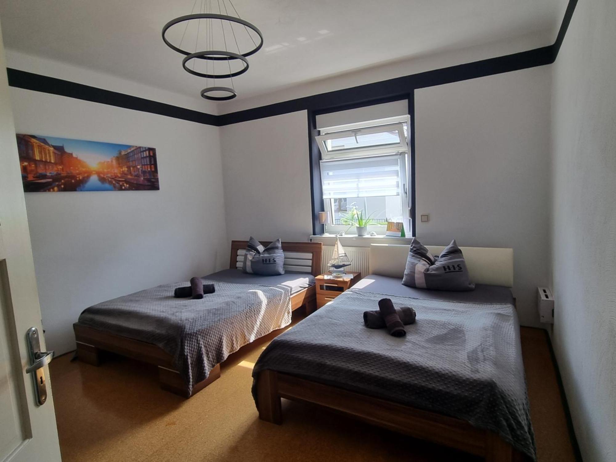 Ferienwohnung *Zur Weinbergstrasse* Lauta Camera foto