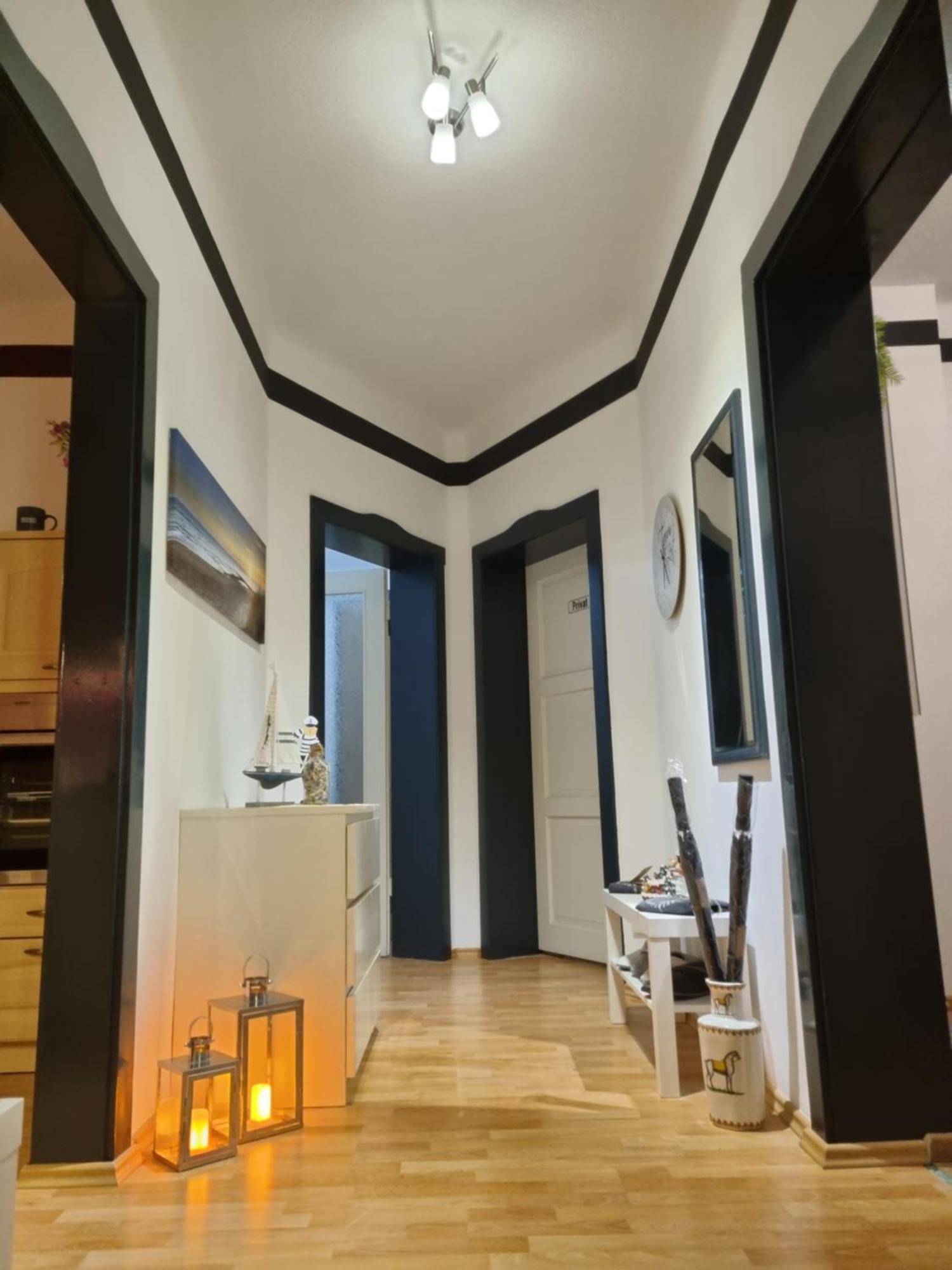 Ferienwohnung *Zur Weinbergstrasse* Lauta Esterno foto